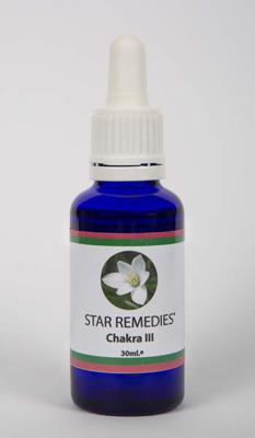 Star Remedies Chakra 3 30 Milliliter