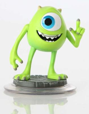 Disney Infinity Monsters Mike