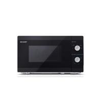 Sharp YC-MS01E-B Magnetron Zwart - thumbnail