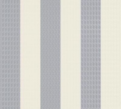 AS Creation Karl Lagerfeld Grijs behang | 378491