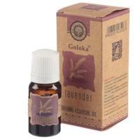 Goloka Lavendel Natuurlijke Etherische Olie 10ml - thumbnail