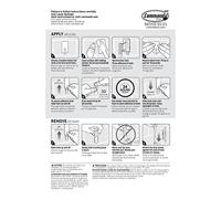 Glazenwisser 3M Metaal (1 Stuks) - thumbnail
