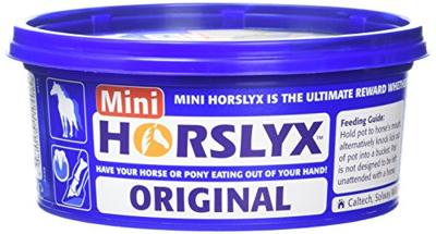 Horslyx Mini Original blauw - thumbnail