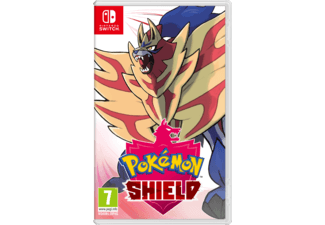 Pokemon Shield