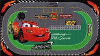Disney vloerkleed Cars Racing 190 x 133 cm - thumbnail