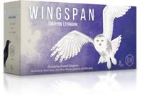 Asmodee Wingspan European expansion Bordspel - thumbnail