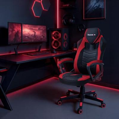 Huzaro FORCE 2.5 Rode Mesh gaming stoel