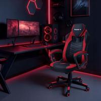 Huzaro FORCE 2.5 Rode Mesh gaming stoel - thumbnail