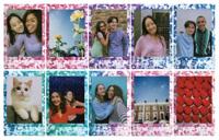 Fujifilm INSTAX mini Film Confetti - thumbnail