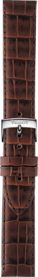 Horlogeband Tissot T1094101603300 / T600040587 / Everytime Desire Leder Bruin 19mm Horlogeband Tissot T1094101603300 / T600040587 / Everytime Desire Leder Bruin 19mm