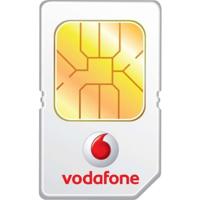 Vodafone Prepaid Starterskaart 3-in-1 incl. Beltegoed - thumbnail