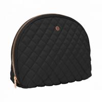 Toilettas dames groot - zwart - MŌSZ Ise - thumbnail