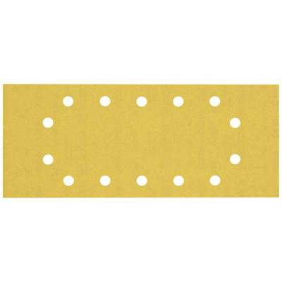Bosch Accessoires Expert C470 schuurpapier voor vlakschuurmachines 115 x 280 mm, K240 10-delig - 2608900851