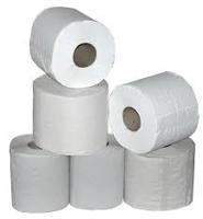 Katrin toiletpapier, 2-laags, 400 vel per rol, pak van 8 rollen - thumbnail