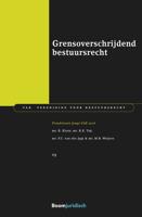 Grensoverschrijdend bestuursrecht - R. Klein, R.E. Tak, F.C. van der Jagt, M.B. Weijers - ebook - thumbnail