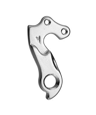 Union derailleurpad gh-045 met schroefset m4x0.7