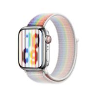 Apple Watch Band - Geweven sportbandje - 41 mm - Pride Edition - One Size - thumbnail