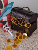 Piraten Zwaarden Pirate Party (6st) - thumbnail