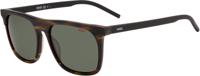 Hugo Boss zonnebril HG 1086/S BU0/QT heren cat. 3 zwart/groen - thumbnail