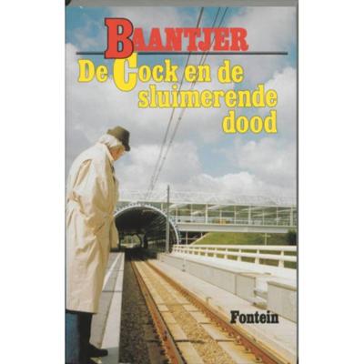 De Cock en de sluimerende dood (Paperback)