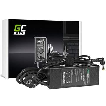 Green Cell AD02P netvoeding & inverter Binnen 90 W Zwart