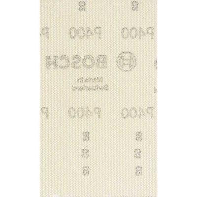 Bosch Accessories EXPERT M480 2608900742 Schuurnet voor vlakschuurmachine Ongeperforeerd Korrelgrootte (num) 400 (l x b) 133 mm x 80 mm 10 stuk(s) Bosch Accessories EXPERT M480 2608900742 Schuurnet voor vlakschuurmachine Ongeperforeerd Korrelgrootte (num) 400 (l x b) 133 mm x 80 mm 10 stuk(s)