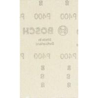 Bosch Accessories EXPERT M480 2608900742 Schuurnet voor vlakschuurmachine Ongeperforeerd Korrelgrootte (num) 400 (l x b) 133 mm x 80 mm 10 stuk(s) - thumbnail