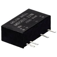 MEAN WELL MDS02L-12N DC/DC-converter, print 12 V 0.167 A 2 W Aantal uitgangen: 1 x Inhoud 1 stuk(s) - thumbnail