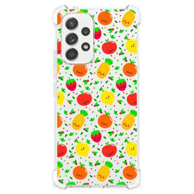 Samsung Galaxy A53 5G Beschermhoes Fruits