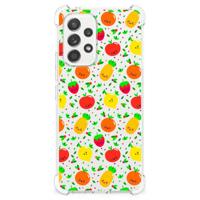 Samsung Galaxy A53 5G Beschermhoes Fruits - thumbnail