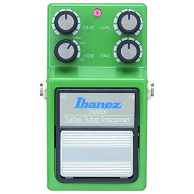 Ibanez TS9DX Turbo Tube Screamer pedaal