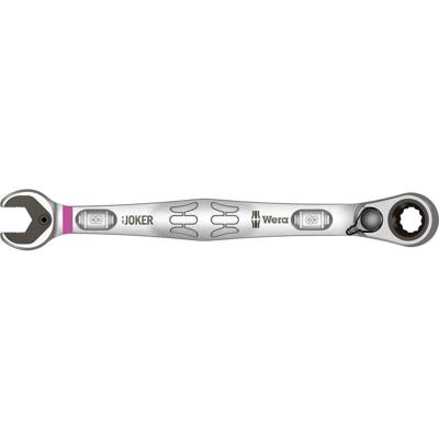 Wera Joker Switch Steek- en ringratelsleutel, omschakelpal, 8 x 144 mm - 1 stuk(s) - 05020064001