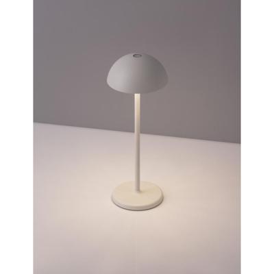 Lyora Zwarte tafellampRose wit - 9281380