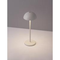 Lyora Zwarte tafellampRose wit - 9281380 - thumbnail