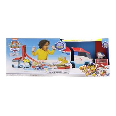 PAT PATROUILLE Truck Pat'Patrouilleur TRUE METAL - Speelset 2 in 1 PAT PATROUILLE Truck Pat'Patrouilleur TRUE METAL - Speelset 2 in 1