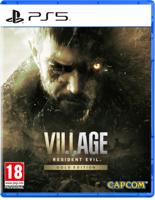Resident Evil VIII Village Gold Edition - thumbnail