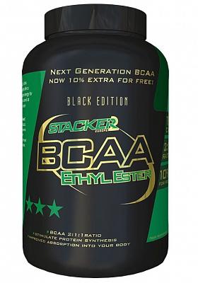 BCAA Ethyl Ester Ephedra Vrij - Stacker 2 • 198 capsules