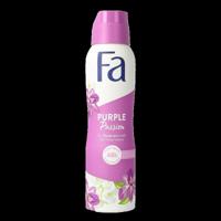 FA Deodorant spray purple passion 150 Milliliter - thumbnail