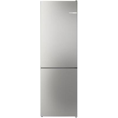 Bosch KGN362LAF Koel-vriescombinatie Zilver