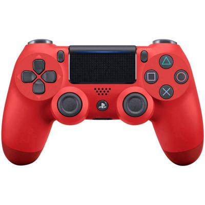 Sony Dual Shock 4 Controller V2 (Red) Sony Dual Shock 4 Controller V2 (Red)