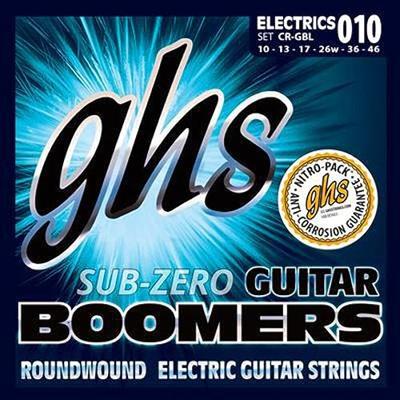 GHS CR-GBL Sub-Zero Boomers Light 10-46 snarenset