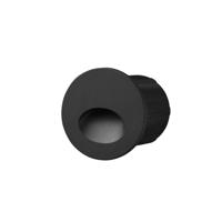 Lyora Ronde inbouwlampCirce antraciet - 9136187 - thumbnail