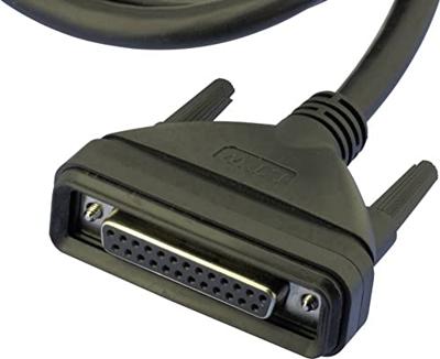 W & P Products WA100-25-2-0200-00-0 D-SUB contactdoos aantal polen: 25 kabels, open uiteinde 1 st.