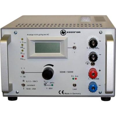 Statron 3227.31 Electronic load 80 V/DC 25.5 A 300 W Statron 3227.31 Electronic load 80 V/DC 25.5 A 300 W