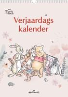 Winnie the Pooh Verjaardagskalender - thumbnail