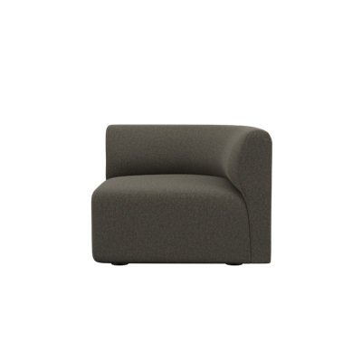 Fjord Sofa - Corner Section Right