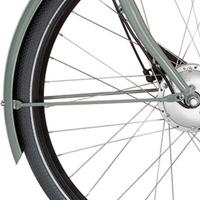 Cortina spatbordstang voor 28 u1/e-u1 jadeite