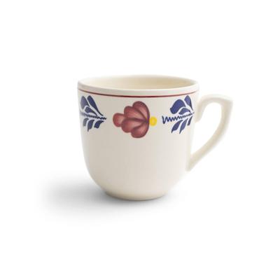 Boerenbont Beker large Royal 250 mL set van 4