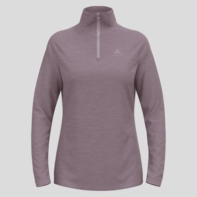 Odlo Essential Thermal Half-Zip Midlayer Dames Odlo Essential Thermal Half-Zip Midlayer Dames