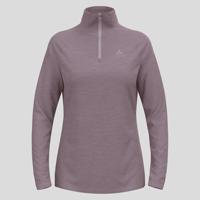 Odlo Essential Thermal Half-Zip Midlayer Dames - thumbnail